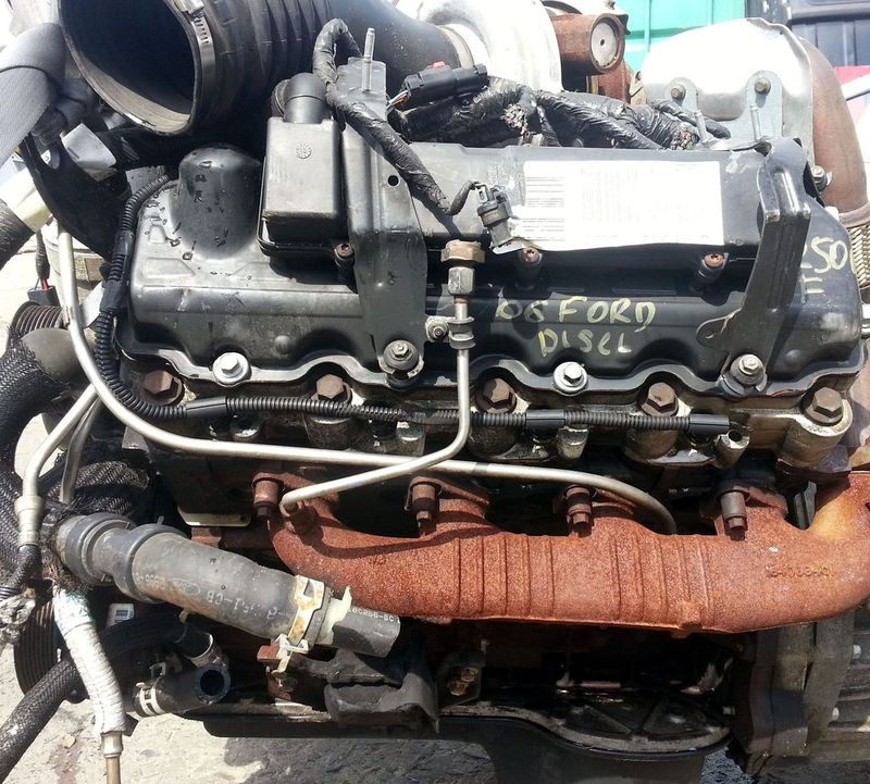  Ford 6.0l., A325C :  5